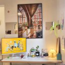 염포운동장 | 울산 북구 염포동 카페 올리브 맨션(노트북하기 좋은 감성카페)