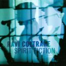Ravi Coltrane _ Spirit Fiction (Blue Note,2012) 이미지