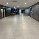 요가실 | 서울 종로 세운상가 힐스테이트 2단지 방문견적 후기 놀이방 피트니스 요가실 바닥시공 예정