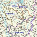 낙동 4-6구간( 더운날 .비온날 그래도 즐거운 산길) 이미지