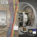 TSP (Tunnel Seismic Profiling)탐사 - 지질 및 지반/토질 및 기초기술사 주요기출문제