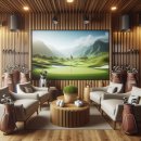 용봉 아이골프존 이미지