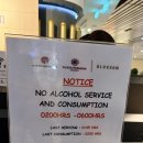 Blossom | [대한항공 비즈니스석 혜택] 창이공항 T4 BLOSSOM 라운지 무료 이용 후기｜음식·좌석 전부 공개