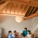 삼박한집 이미지