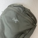 Arcteryx | 백팩 유목민의 New 백팩 헬리야드 15 포리지
