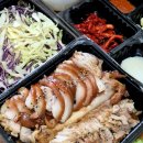 담안말2천 | 춘천 한림대 맛집 신상 맛집 구마족발 포장 후기