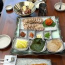 금강막국수웰빙식당 | 도봉산맛집 백반기행 이레담막국수 흑돼지수육 후기