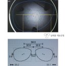 눈짱안경원 | RayBan 카본 선글라스 RB8301 /고도근시 도수넣기