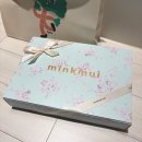 엄마랑 유리드믹스 6-11개월 A | 11개월 돌아기 밍크뮤 경량패딩 사이즈 팁, 웜라이트점퍼 실착 후기