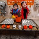 동그라미어린이집 | 어린이집 10월 행사 캐릭터데이 의상 복장 후기