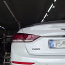 타이어테크 익산본점 | F1타이어본점에서 제네시스 G80 스포츠 타이어 교체 후기