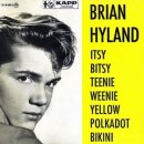 Brian Hyland – Itsy Bitsy Teenie Weenie Yellow Polka Dot Bikini 이미지