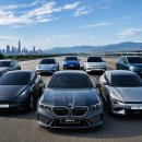 BMW iX3 시승 후기, 전기차 SUV 찾는다면 이 차 경험해 보세요(삼성전시장)