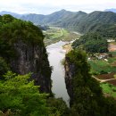 영월선돌 이미지