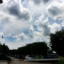 하늘 풍경 이미지