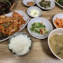 골목안보리밥