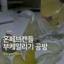 페브 - 남구 대륙1길 14-1 | [🍀Wedding #10] 수원 부케말리기 공방, 온페브캔들 후기 (부케 선물)