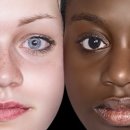 하얀피부 이미지