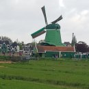 Netherlands/풍차마을 이미지