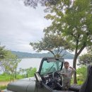 [옥천 여행] 내안의복숭아농원(무화과수확+염소체험 재방문) → 옥천전통문화체험관(가죽 카드지갑 만들기)