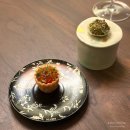 black pear | 미슐랭 2스타 알렌 디너코스 와인페어링 후기