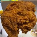 파주운정 맘스터치 불불불불싸이버거 후라이드통다리 맵기 맛 후기