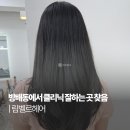 방배동 미용실 림벨르헤어 아윤채 클리닉 후기, 임채아 대표원장님께 받은 손상모관리