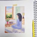 지금 시작하는 나만의 수채화 이미지