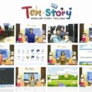 초등 영어스토리텔링 이미지