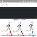 러닝 다이어트9 - 미드풋 러닝 이미지