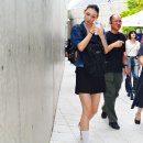 패피 - 25428 | 서울패션위크 모델, 패피들의 코디 OOTD 스냅촬영후기