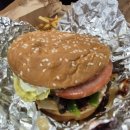여주 아울렛 파이브가이즈 내돈내산 솔직후기｜리틀로도 충분했던 버거🍔