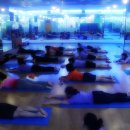 다이어트요가 이미지