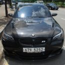 (타차량) bmw e60 m5/ 06년식/ 64000km/검정 / 미국직수 /드레스업 / 본문내용참고 부탁드립니다~ 이미지