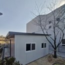 오메가교회 신축공사 | [전주 더메인창호] 북부교회 신축 창고, 하이샷시로 완성한 든든한 보금자리