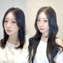 머리예쁘다헤어 | 범계역 붙임머리 렉헤어 후기 : 레이어드컷으로 완성한 여신 머리