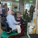 전동보장구충전기 이미지