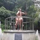 &lt;진안고원치유숲&gt;에서 1박2일(마이산 연인의 길~진안고원치유숲~용담호~모래재)
