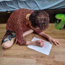 생활교육-인지(컬러링그림액자) 이미지