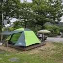 팔봉산관광지 야영장 이미지