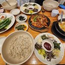 봄솔보리밥 | 봄솔보리밥 | 인천서구맛집 | 보리밥과 쭈꾸미 막걸리와 어울리는 한상차림