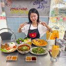 시장화장실(쌀전) | 베트남 다낭 맛집 음식 다낭 쌀국수