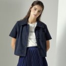 040-3 | [로보] 스웨이드 숏 슬리브 재킷 DJK23B040-3 사용 후기