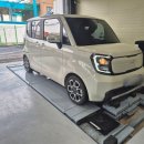 한국타이어현대대리점 | 동탄 레이 타이어 교체 후기 – 빗길, 눈길에 강한 한국타이어로 안전하게 교체 완료!