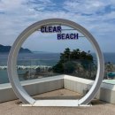 클리어비치 | 삼척 장호항 근처 카페 바다뷰 여행지 클리어비치