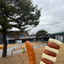 의성(영덕)휴게소 | [휴게소 투어] 의성휴게소(영덕방향) 간식 타임! 🌭 소떡소떡 &amp; 케네디 소세지 (ft. 약간의 아쉬움)