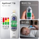스마트조명지킴이 | 브라운체온계 국민템인 이유가 있었네 출산선물? 나도 쓴다 내돈내산 후기