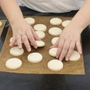 홍대쿠킹클래스 마카롱 수업 이탈리안 머랭 만든 후기!