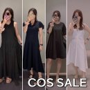 COS 코스 여름 세일 매장 착용 후기_ 원피스 추천템 위시리스트 3탄