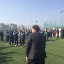 남양주 ymca 이덕행 이사장께서 남양주"40대 50대 상비군, 여성축구단 상비군 시무식"에 참여 하였다. 이미지